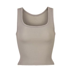 SKIMS COTTON RIB TANK